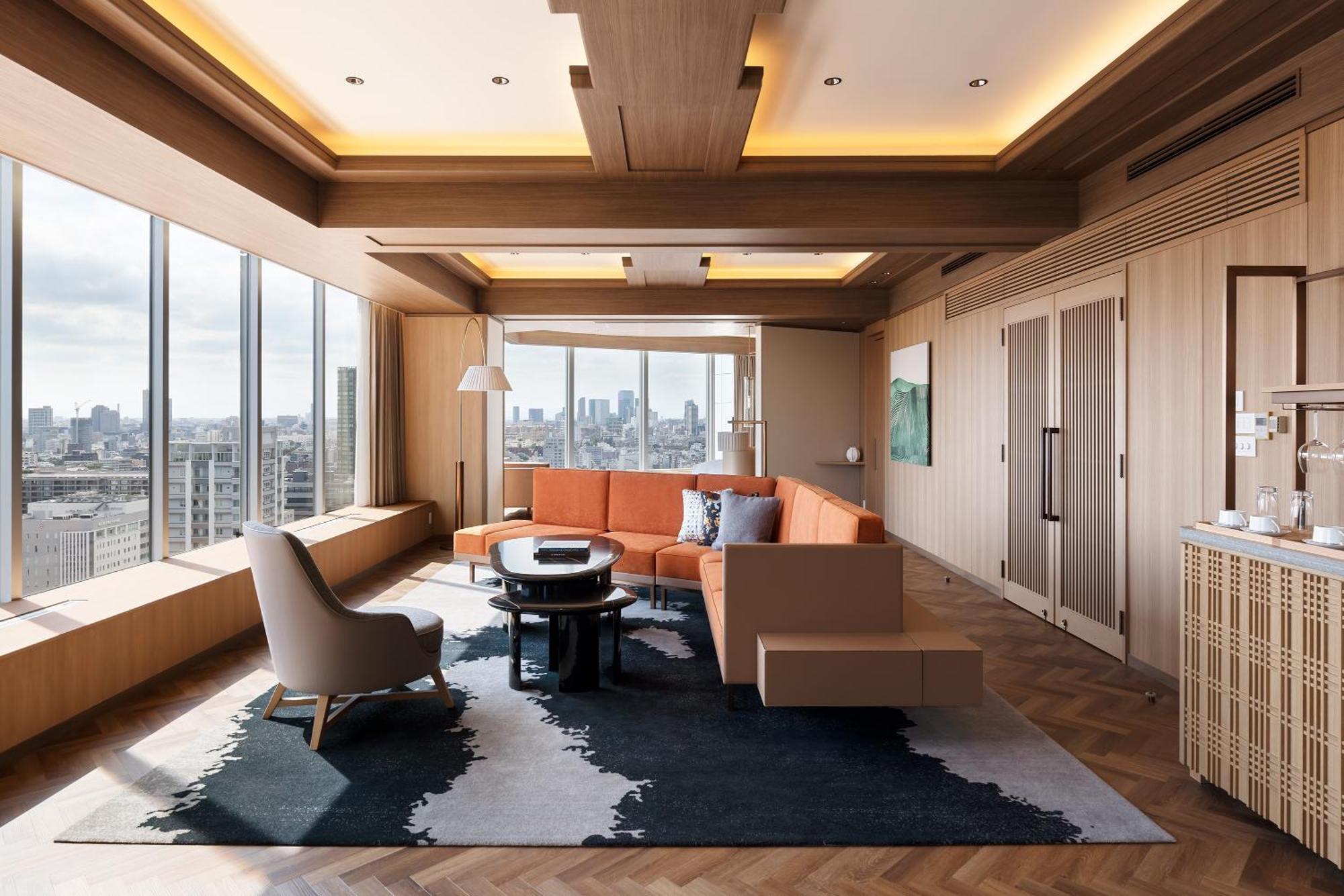 The Prince Park Tower Tokyo - Preferred Hotels & Resorts, Lvx Collection — Zdjęcia 2