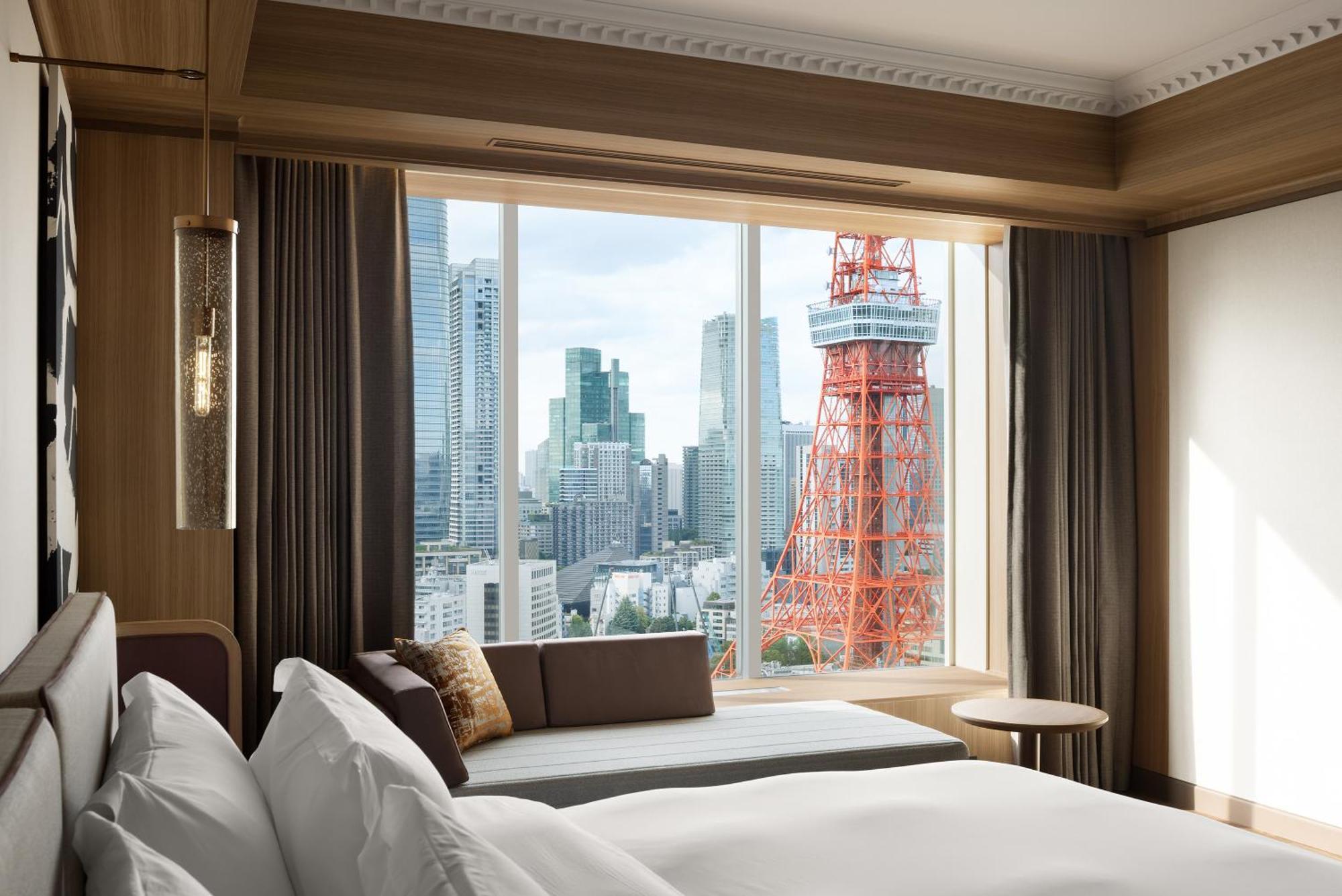 The Prince Park Tower Tokyo - Preferred Hotels & Resorts, Lvx Collection — Zdjęcia 1